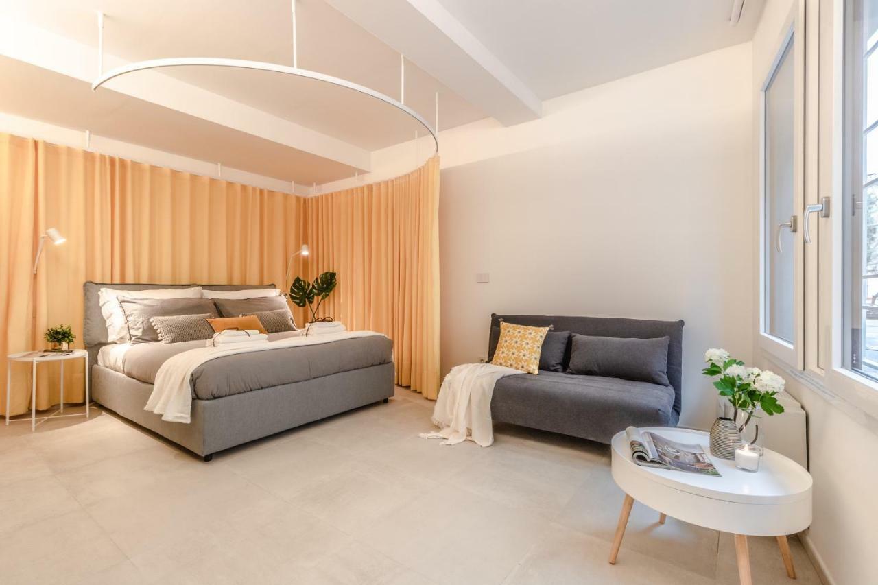 Апартаменты Housmart Arienti 38A Болонья Экстерьер фото
