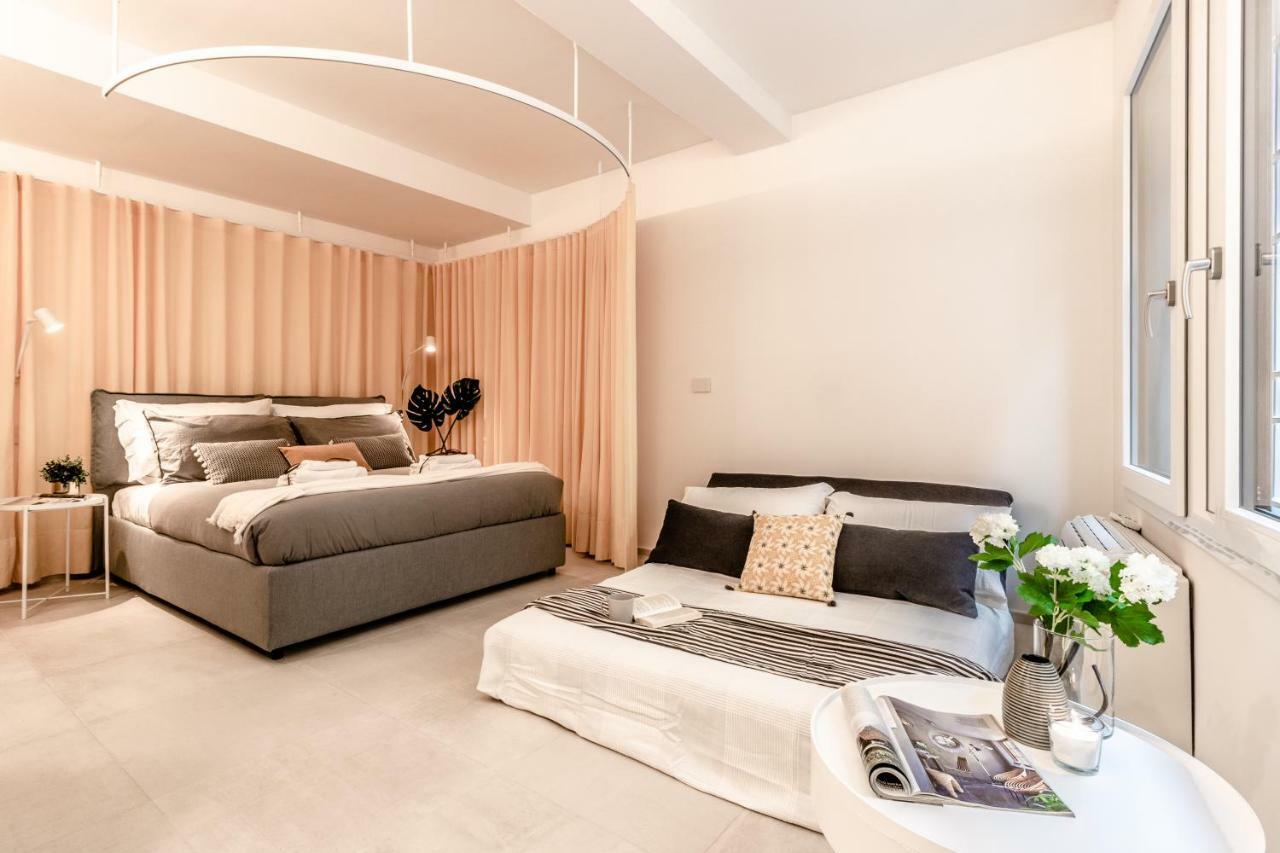 Апартаменты Housmart Arienti 38A Болонья Экстерьер фото