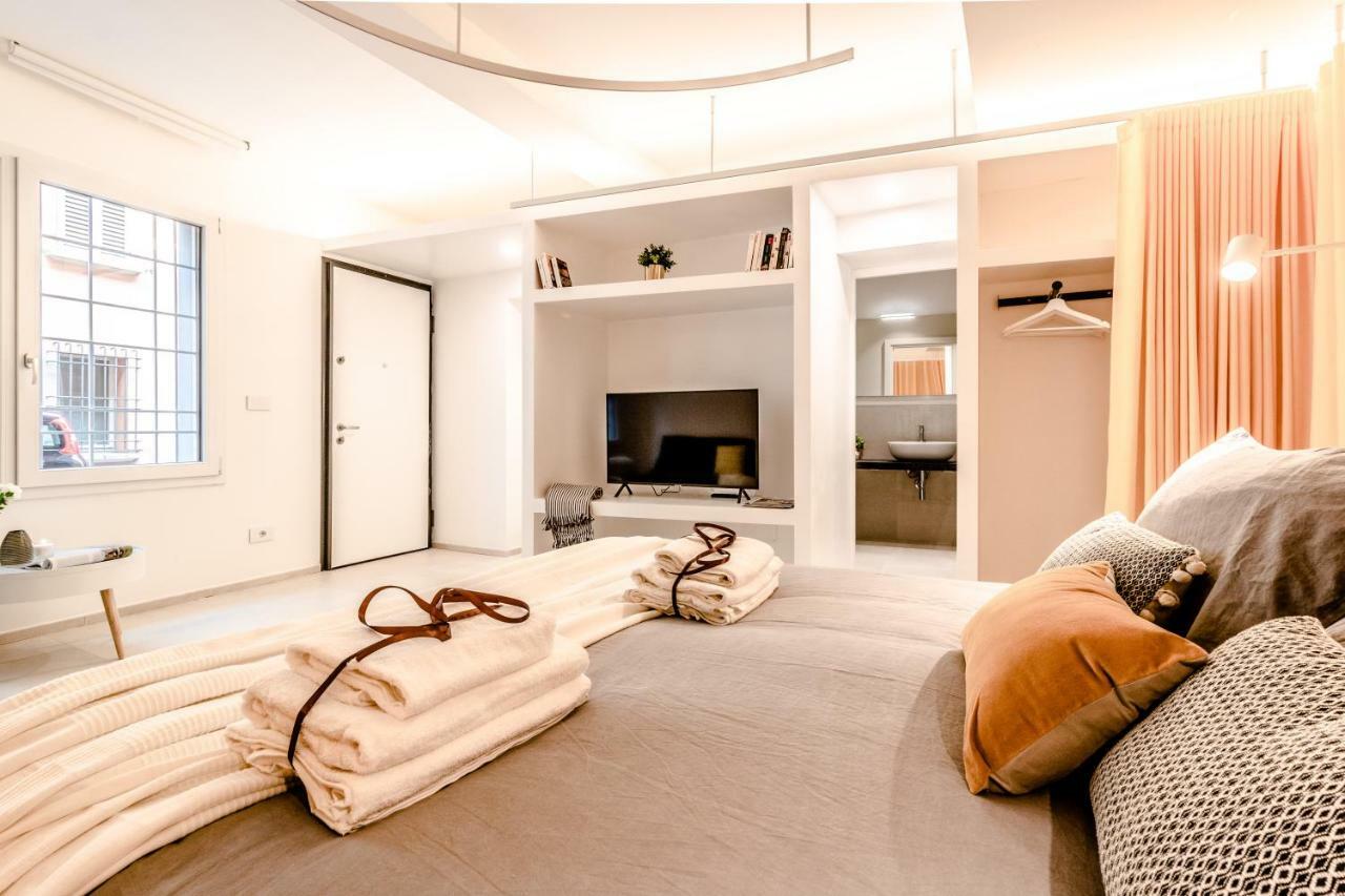 Апартаменты Housmart Arienti 38A Болонья Экстерьер фото